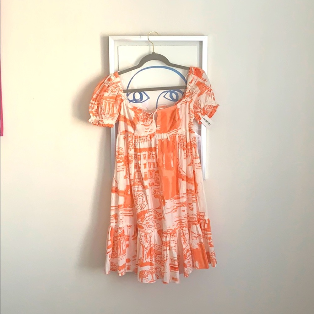 Urban Outfitters Babydoll dress